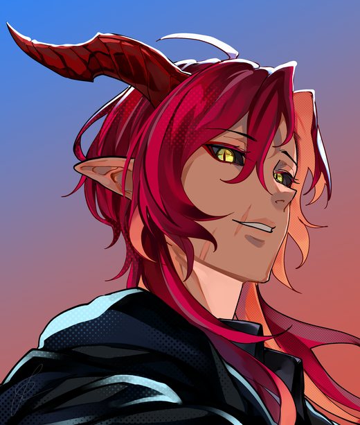 Flux Saloris, illustrated by Kara Arts